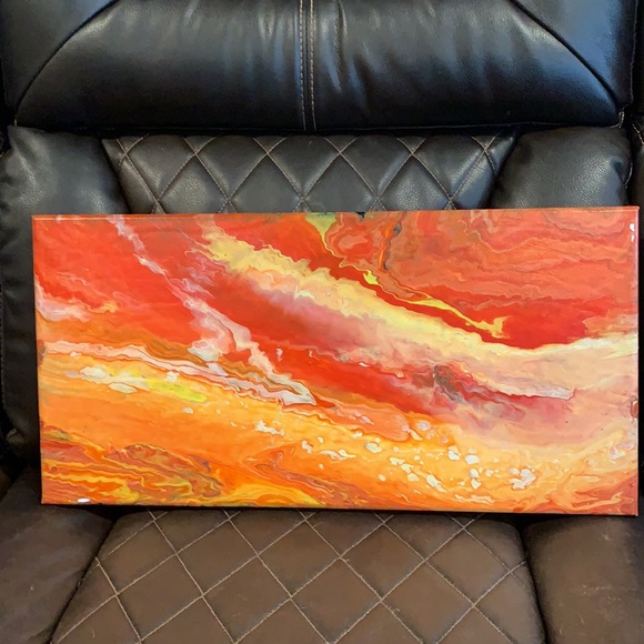 one of a kind artwork - Picture 3 of 4